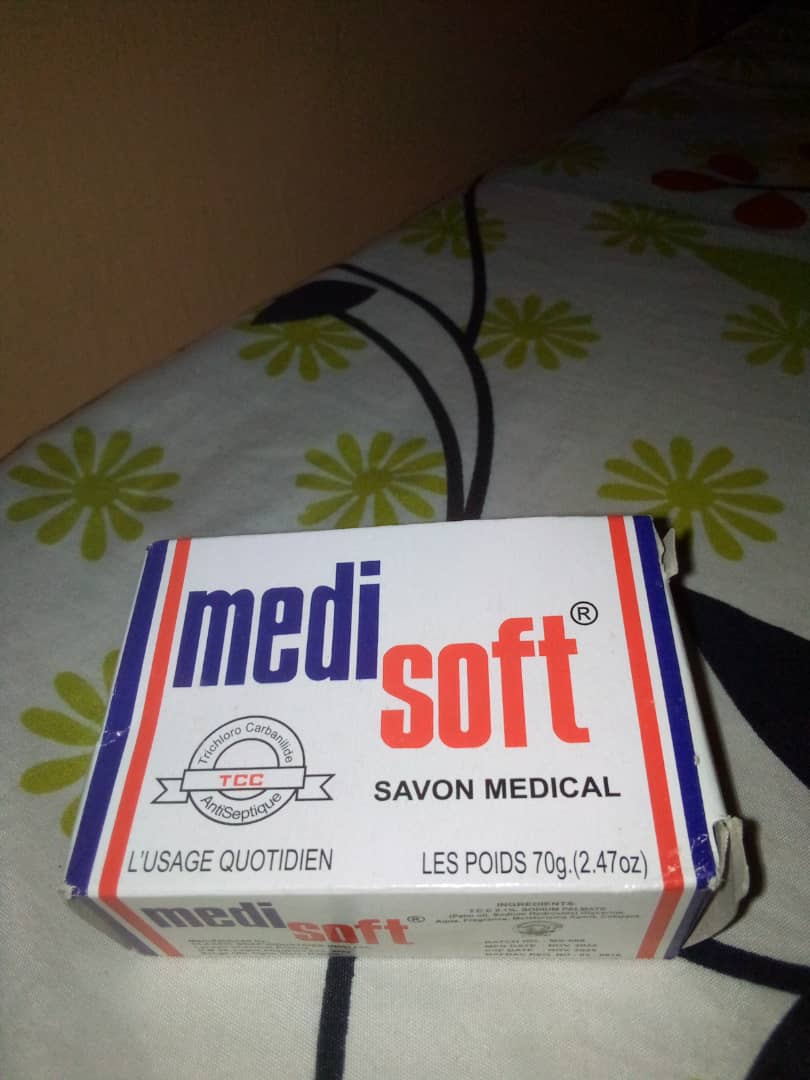 Medisoft Medicated soap by ClassicSoap
