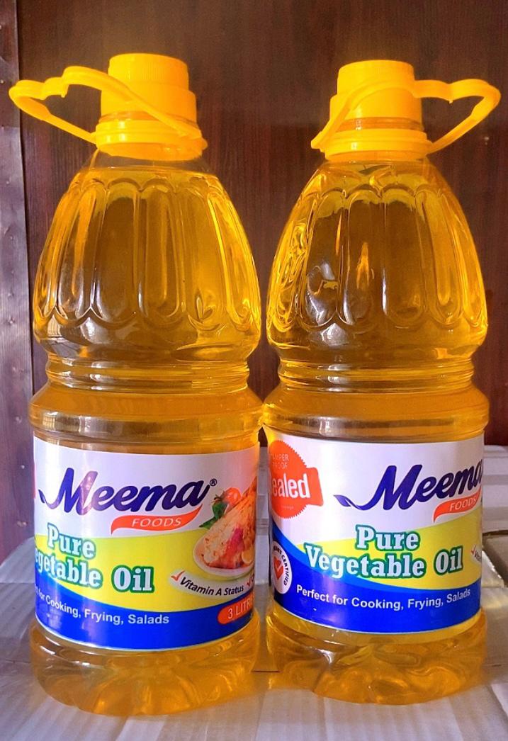 Vegetable Oil