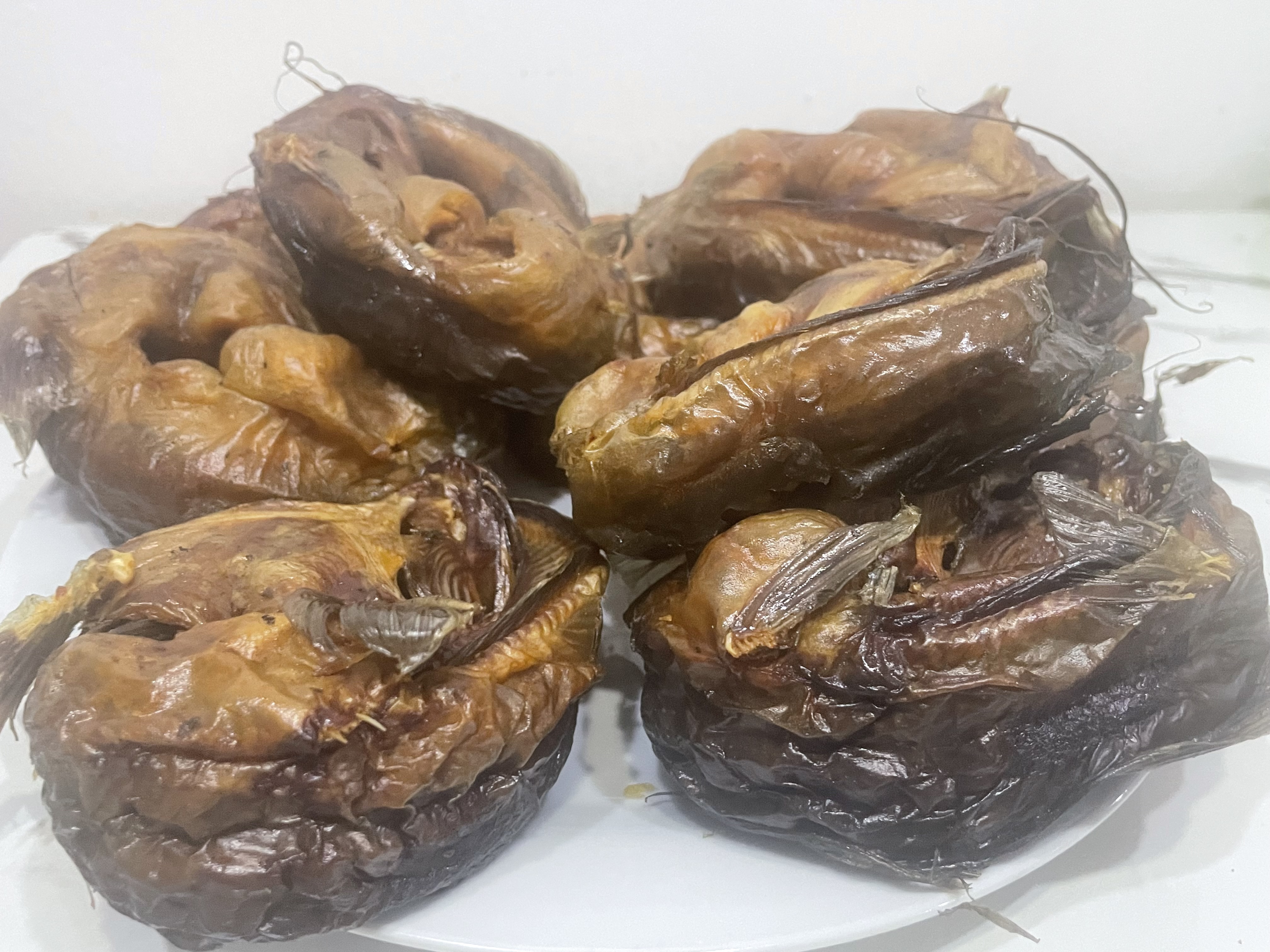 Oven Dried Cat Fish