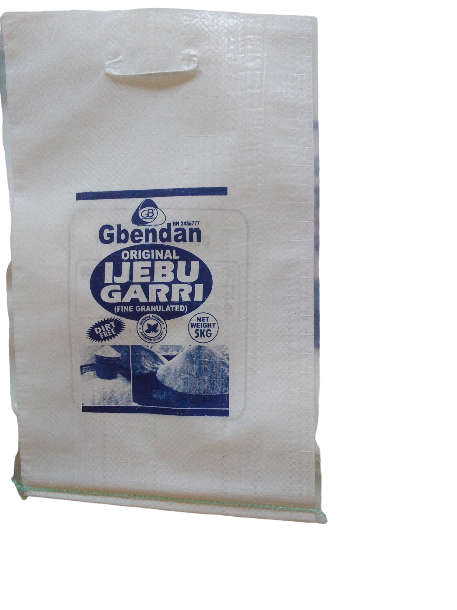 White Garri (Ijebu)