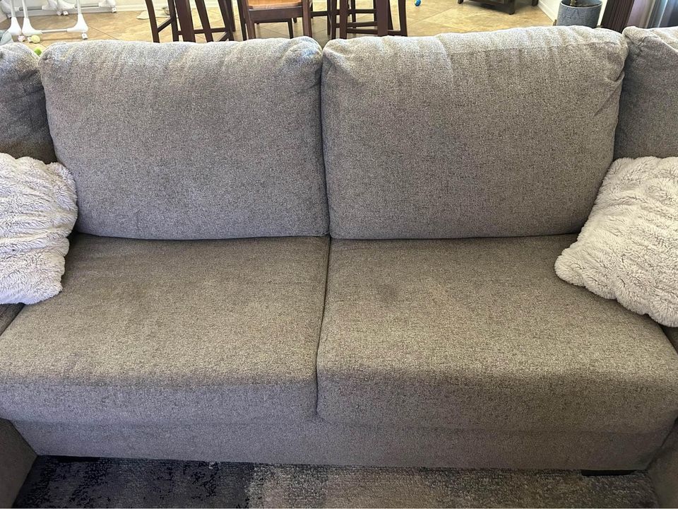  British On Sofa 