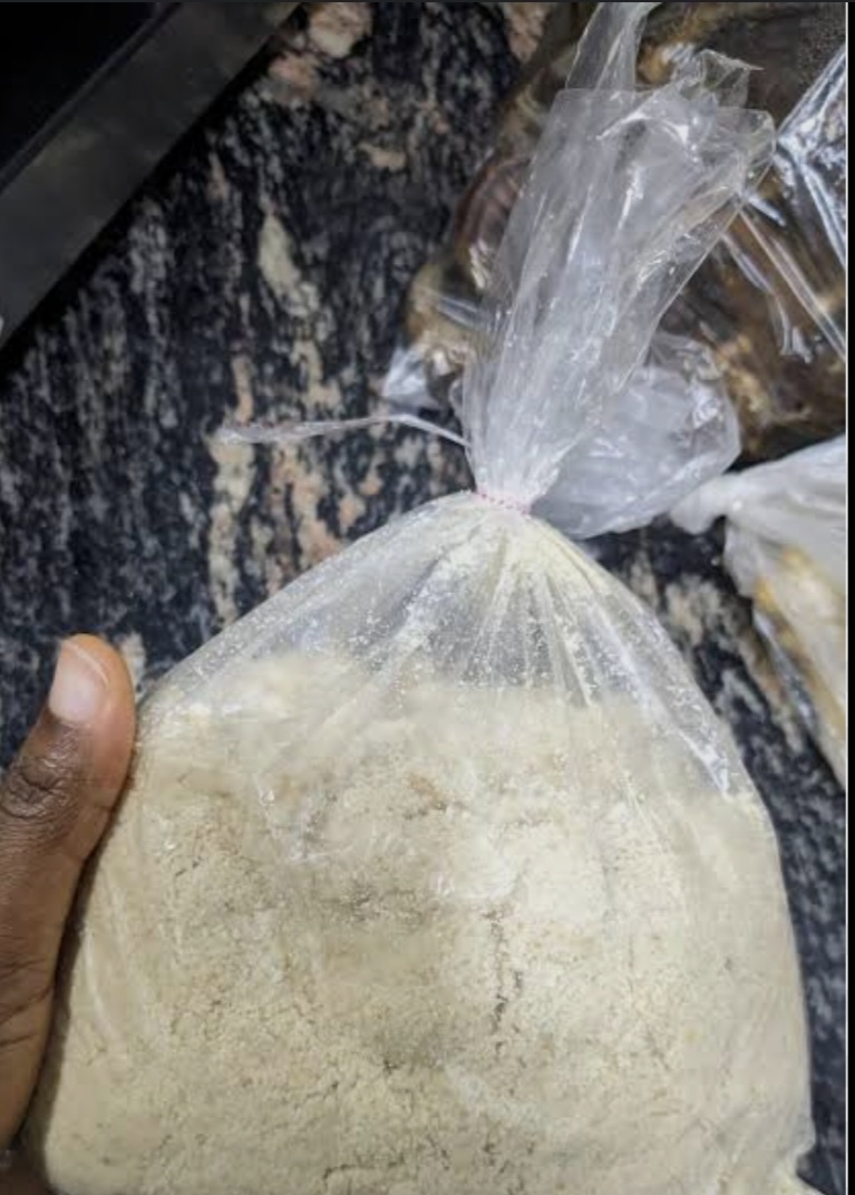  Egusi Grounded 