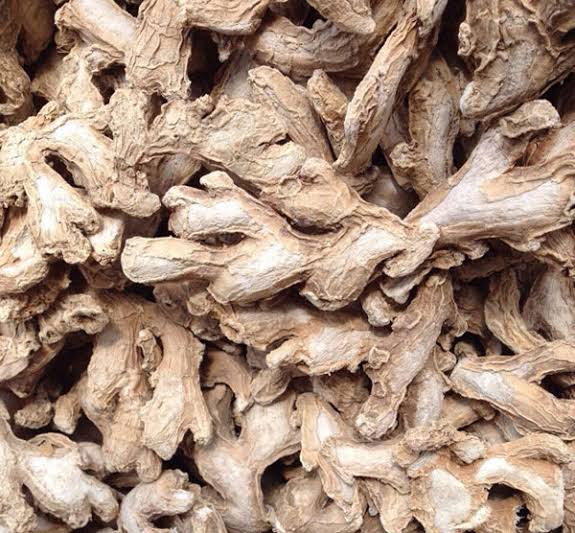  Sun Dried Ginger 